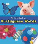 My first book of Portuguese words