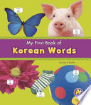My first book of Korean words