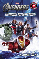 The_Avengers_Reading_Adventures