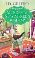 Murder at St. Winifred's Academy
