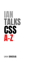 Ian_Talks_CSS_A-Z