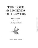 The lore & legends of flowers
