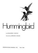 The_life_of_the_hummingbird