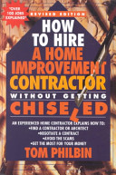 How_to_hire_a_home_improvement_contractor_without_getting_chiseled