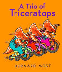 A_trio_of_triceratops