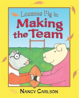 Louanne_Pig_in_Making_the_Team