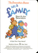 The_Berenstain_bears_are_a_family