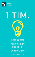 Notes_on_the_First_Epistle_to_Timothy