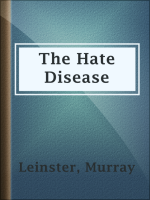 The_Hate_Disease