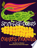 Spicy hot colors =