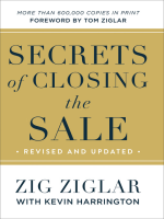 Secrets_of_Closing_the_Sale
