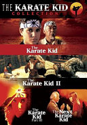 The karate kid collection