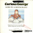 Curious George goes to a restaurant