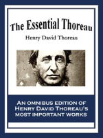 The_Essential_Thoreau