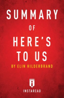 Summary_of_Here_s_to_Us_by_Elin_Hilderbrand_Includes_Analysis