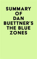 Summary_of_Dan_Buettner_s_The_Blue_Zones