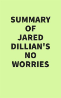 Summary_of_Jared_Dillian_s_No_worries