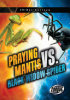 Praying_mantis_vs__black_widow_spider