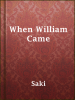 When_William_Came