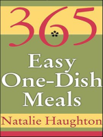 365_Easy_One_Dish_Meals