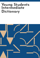 Young_students_intermediate_dictionary