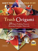 Trash_Origami