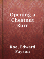 Opening_a_Chestnut_Burr