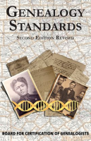 Genealogy_Standards