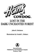 Hank_the_Cowdog_lost_in_the_dark_unchanted_forest