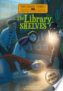The_library_shelves