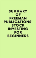 Summary_of_Freeman_Publications_s_Stock_Investing_for_Beginners