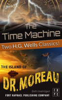 The_Time_Machine_and_The_Island_of_Doctor_Moreau