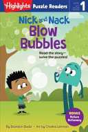 Nick_and_Nack_blow_bubbles