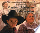 Apache_children_and_elders_talk_together
