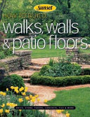 How_to_build_walks__walls___patio_floors