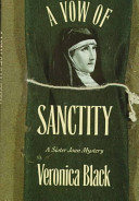 A_vow_of_sanctity