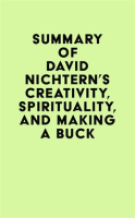 Summary_of_David_Nichtern_s_Creativity__Spirituality__and_Making_a_Buck
