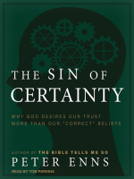 The_Sin_of_Certainty