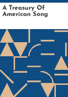A_Treasury_of_American_song