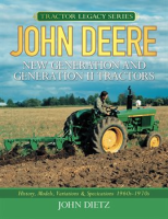John_Deere_New_Generation_And_Generation_II_Tractors