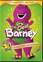 The_best_of_Barney